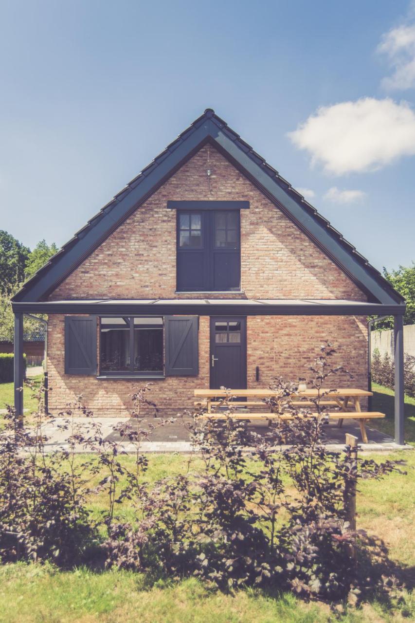 Landhuisjes Bij De Wouterbron Opglabbeek Luaran gambar