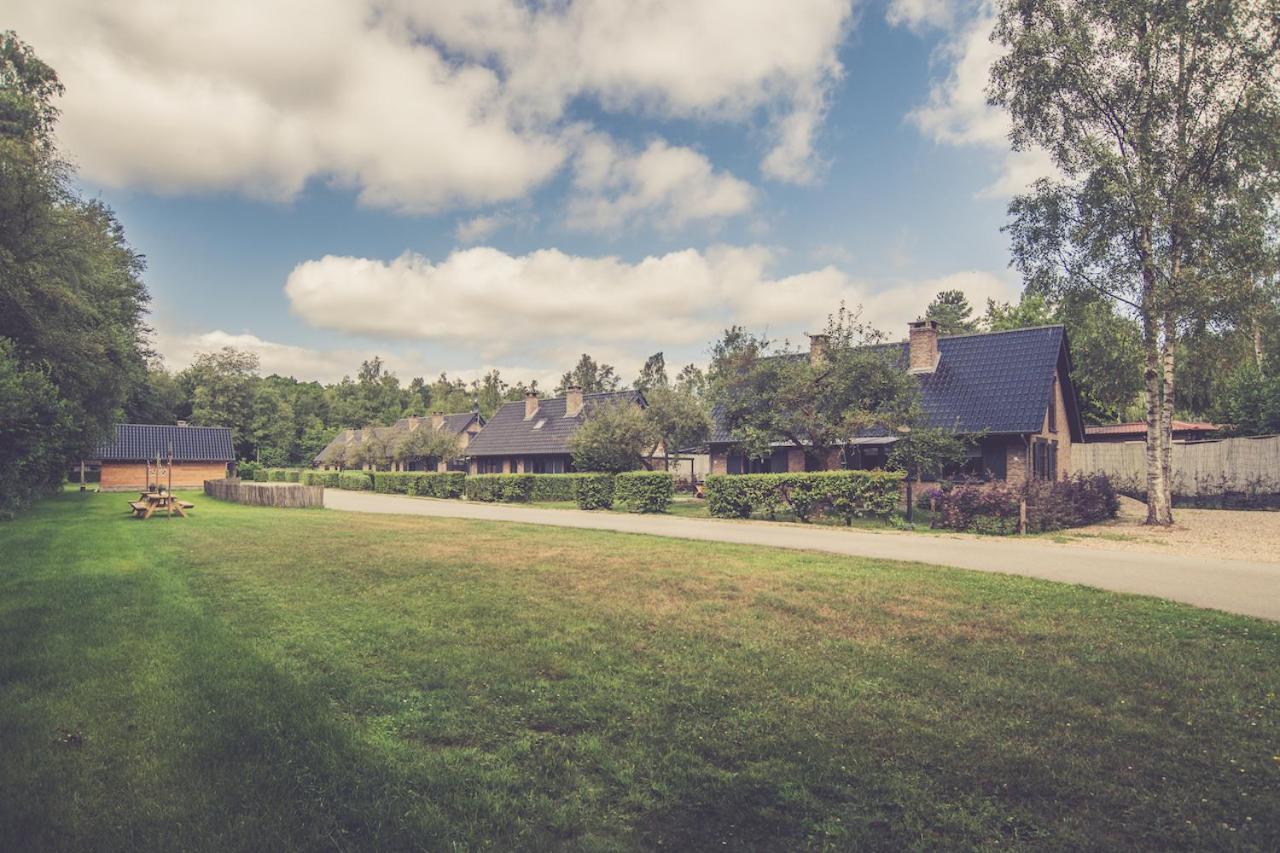 Landhuisjes Bij De Wouterbron Opglabbeek Luaran gambar