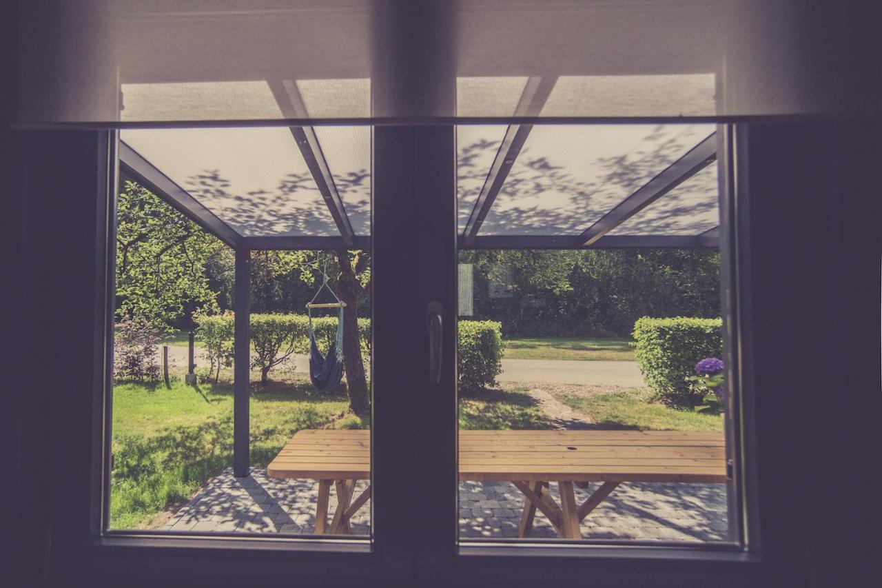 Landhuisjes Bij De Wouterbron Opglabbeek Luaran gambar