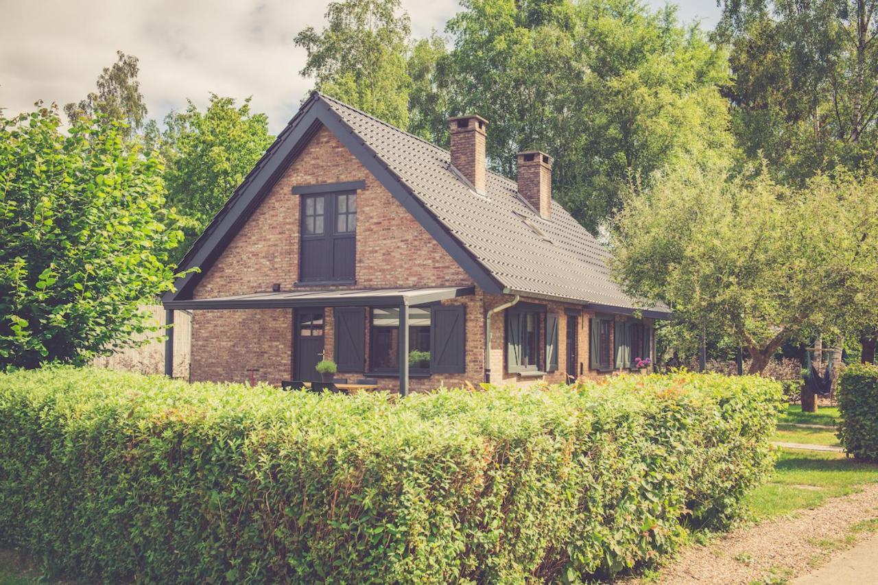 Landhuisjes Bij De Wouterbron Opglabbeek Luaran gambar