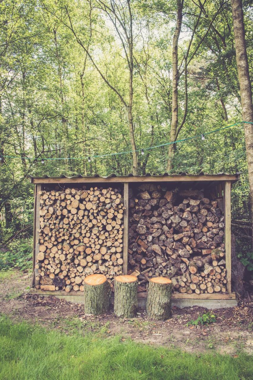 Landhuisjes Bij De Wouterbron Opglabbeek Luaran gambar