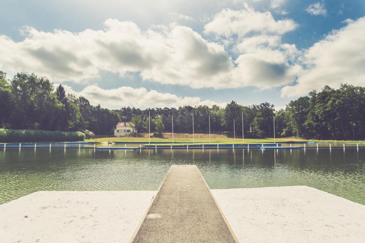 Landhuisjes Bij De Wouterbron Opglabbeek Luaran gambar