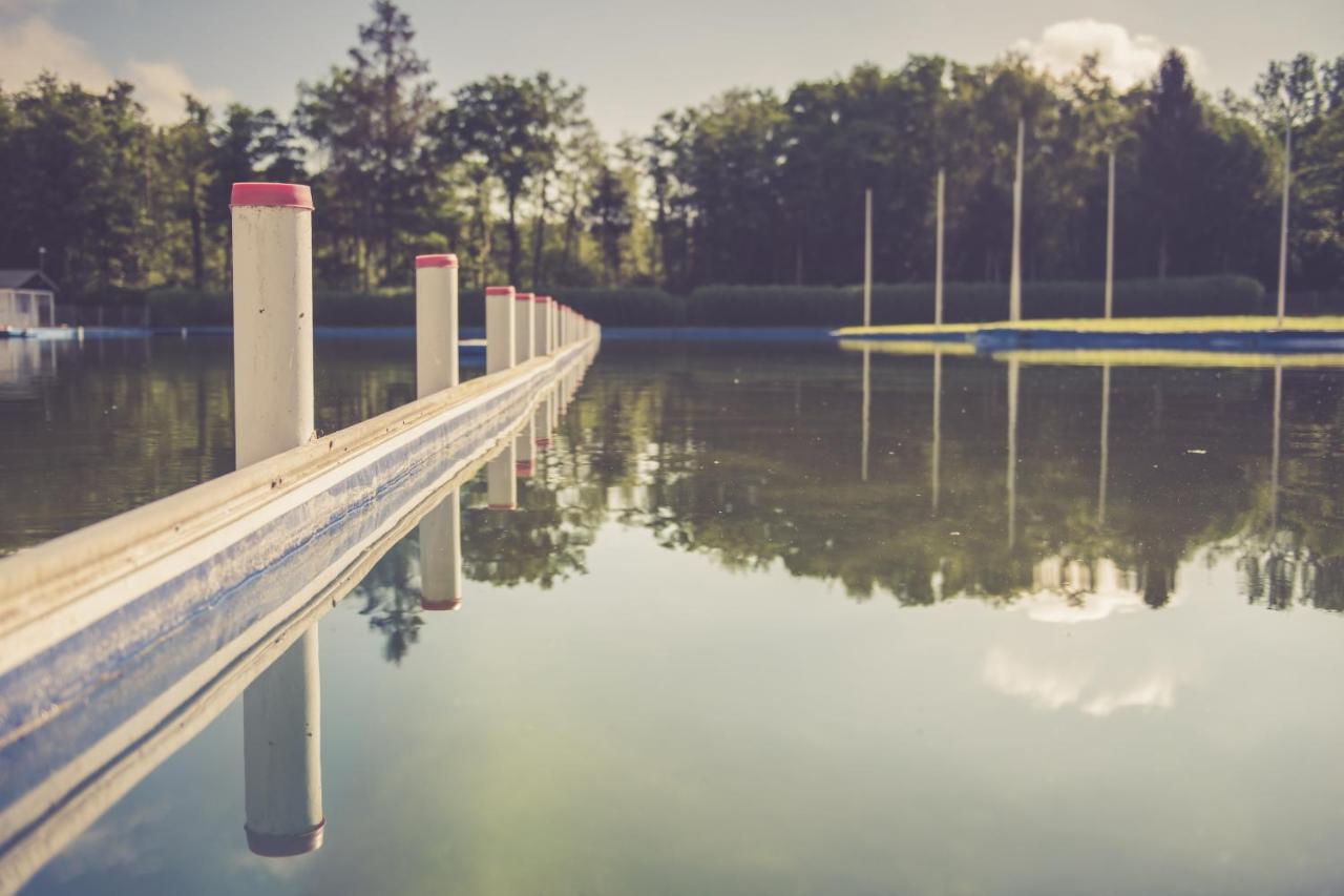 Landhuisjes Bij De Wouterbron Opglabbeek Luaran gambar