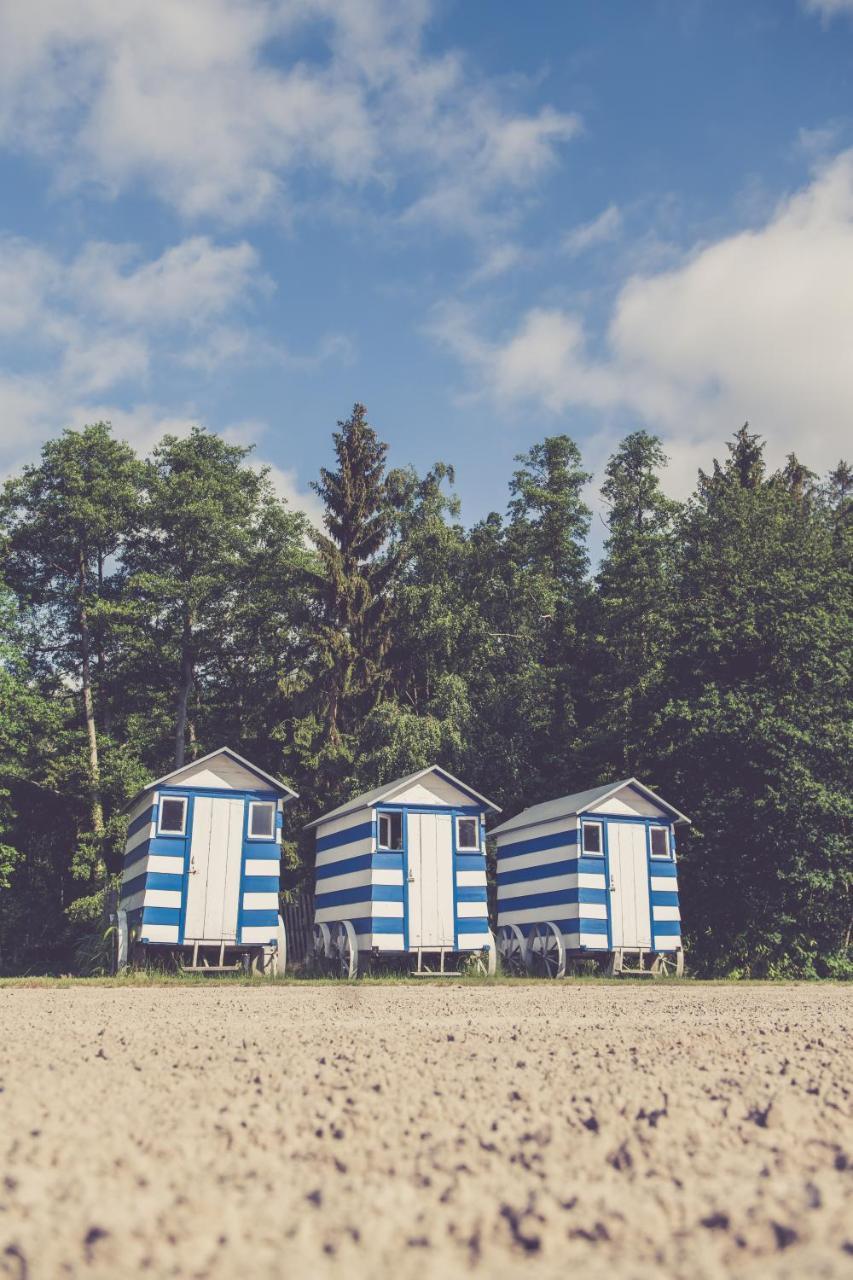 Landhuisjes Bij De Wouterbron Opglabbeek Luaran gambar