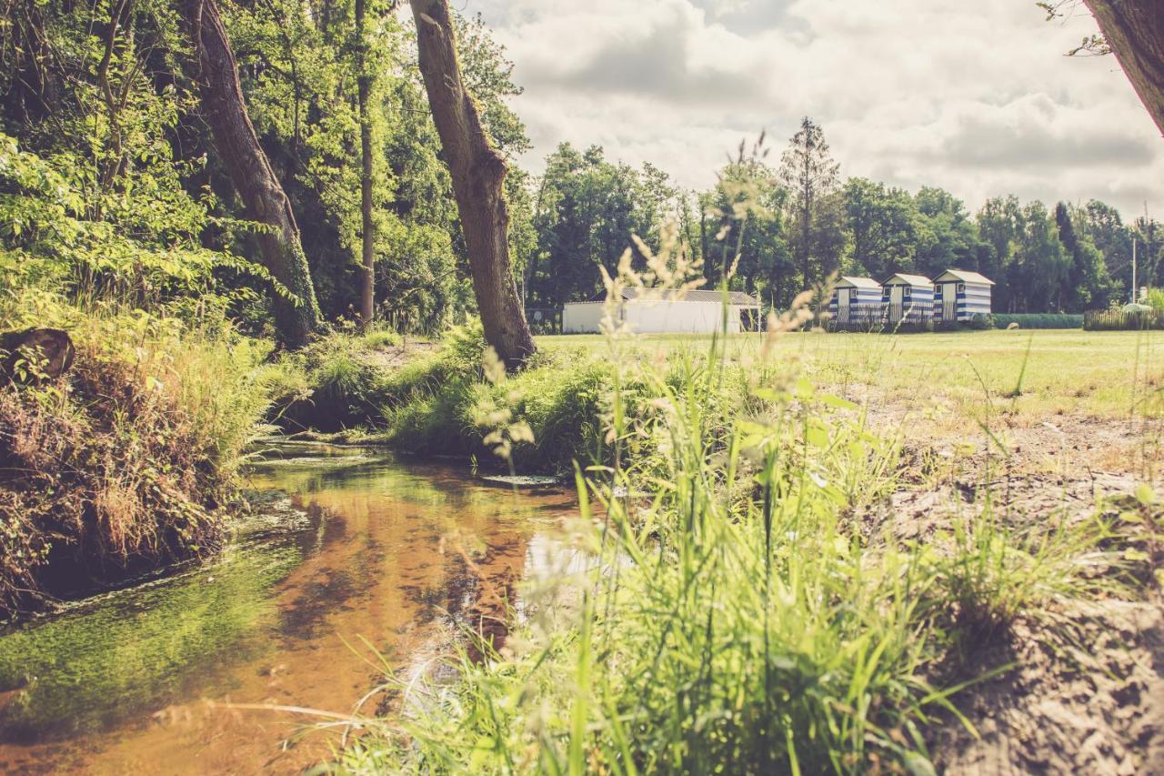 Landhuisjes Bij De Wouterbron Opglabbeek Luaran gambar