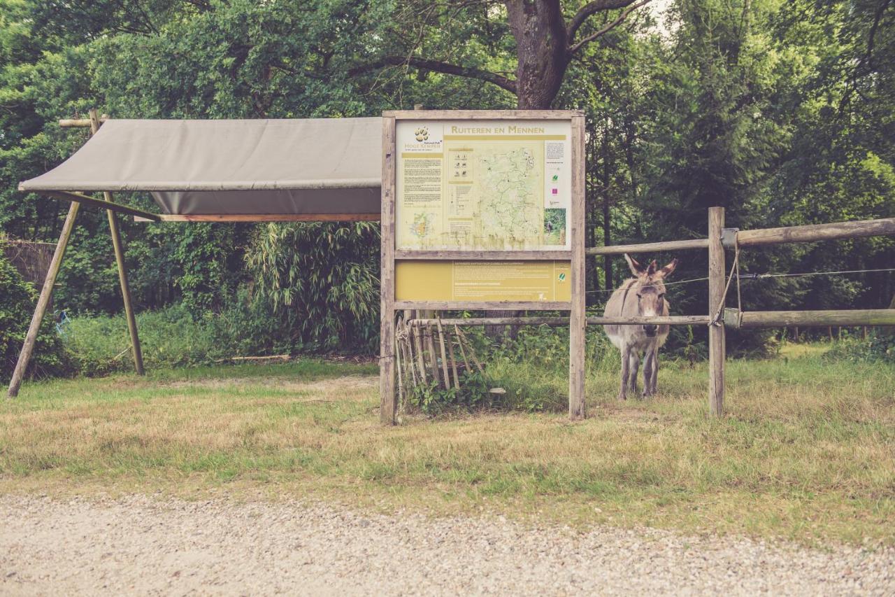 Landhuisjes Bij De Wouterbron Opglabbeek Luaran gambar