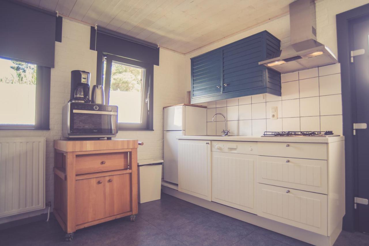 Landhuisjes Bij De Wouterbron Opglabbeek Luaran gambar